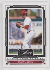 2025 Panini Three and Two 59/99 Masyn Winn #93 19n6