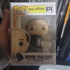 Funko Pop! Vinyl The Office Kevin Malone #874 Television Figure