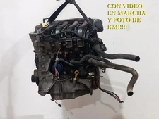 K4MD812 1016190 teilmotor RENAULT MEGANE II 2005