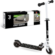 Monopattino Juventus Mondo 28761 Alluminio 2 Ruote Pieghevole Bambino Street