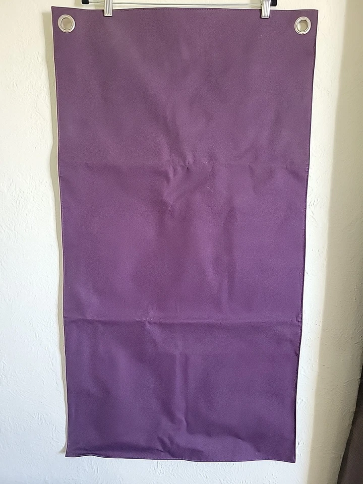 Thirty One 31 挂墙收纳袋 - 紫色 - 大量口袋 — 第 2/2 张图片