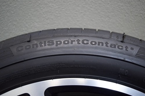 Pneumatici estivi originali Mercedes-Benz GLE V167 Coupé C167 21 pollici TOP DOT21 - Foto 5 di 15