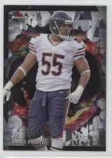 2024 Topps Finest Rare Lance Briggs #298 8d2