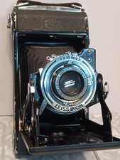 Zeiss Ikon Nettar 515/2 camera 6x9 Novar Anastigmat 6.3/10.5 cm Telma shutter