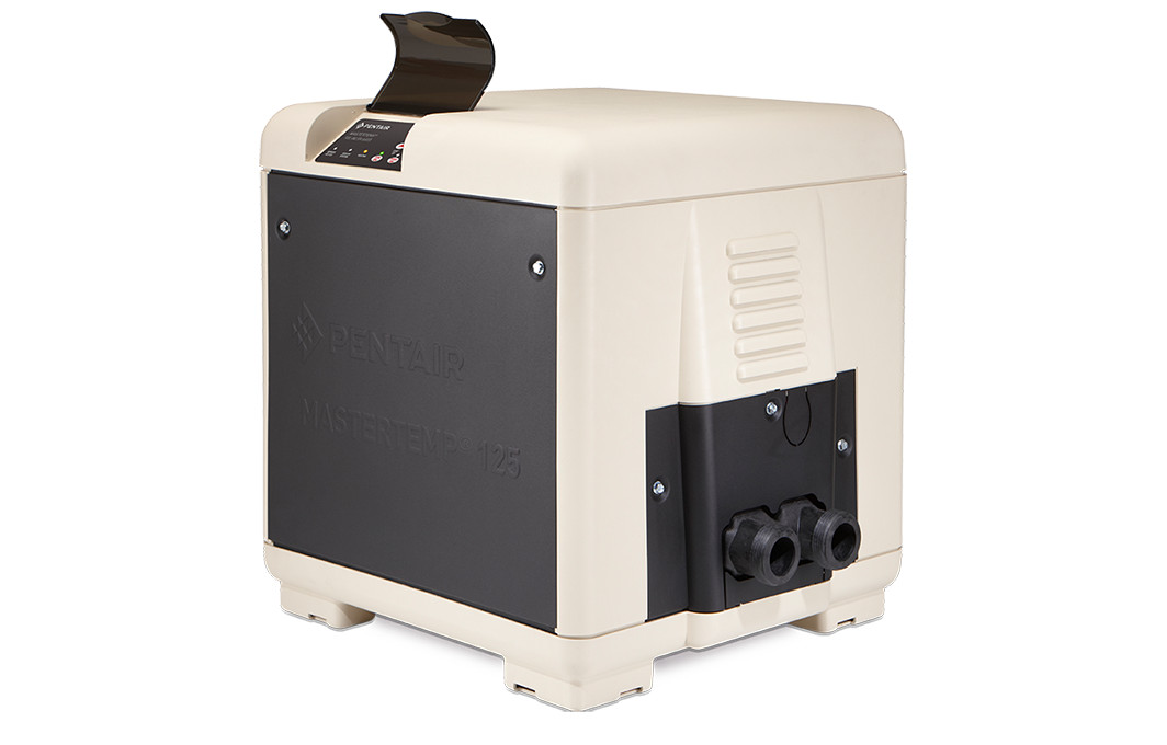 Pentair MasterTemp High Performance Propane Pool and Spa Hea