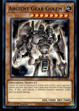 Ancient Gear Golem - LDS1-EN080 - 1st Edition - YuGiOh | Buy 3 Get 5 Free