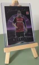 Topps Bundesliga Midnight Piero Hincapie 1/1 Leverkusen/Arsenal. Timeless Tides