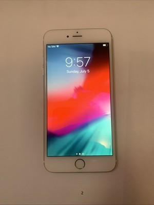 iPhone 6 Plus | 16 GB | Unlocked | Battery Health At 83% | Fully Functional