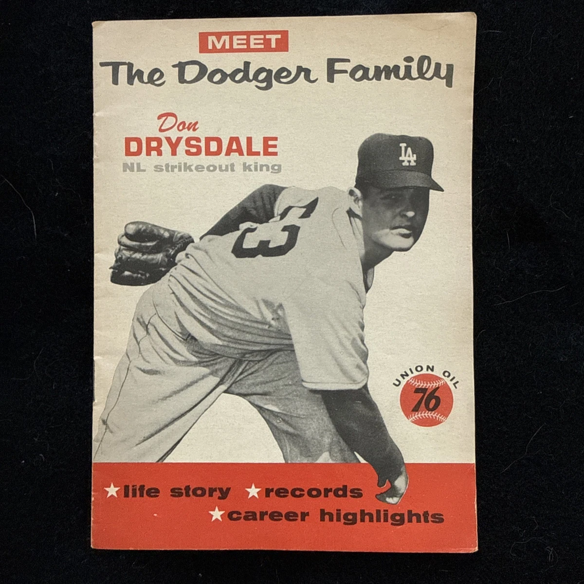 Los Angeles Dodgers Baseball Vintage Sports Magazines for sale | eBay