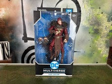 DC Multiverse Batman Earth-II King Shazam The Infected 7 Action Figure McFarlane