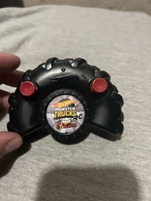 Hot Wheels Monster Trucks RC 5 Alarm Replacement Remote Control HGV89 / TESTED 