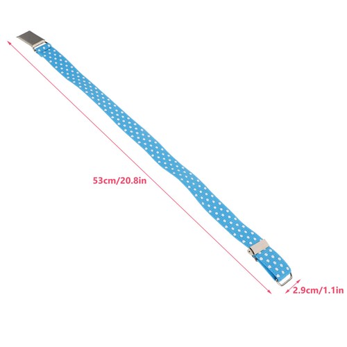 3 Pcs Adjustable Belt Girl Child Boy Belts for Kids Girls Elastic Toddler - Picture 11 of 12