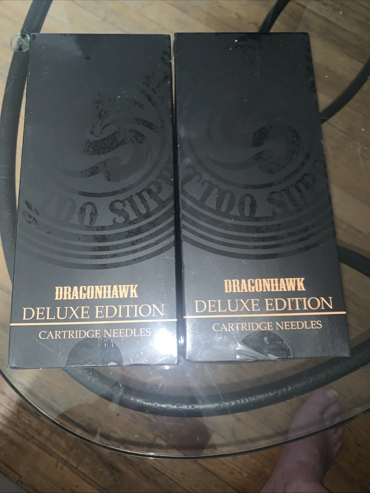 Box of 50 Dragonhawk Deluxe Edition Tattoo Cartridge Needles - 1005RL Lot Of 2 image 10