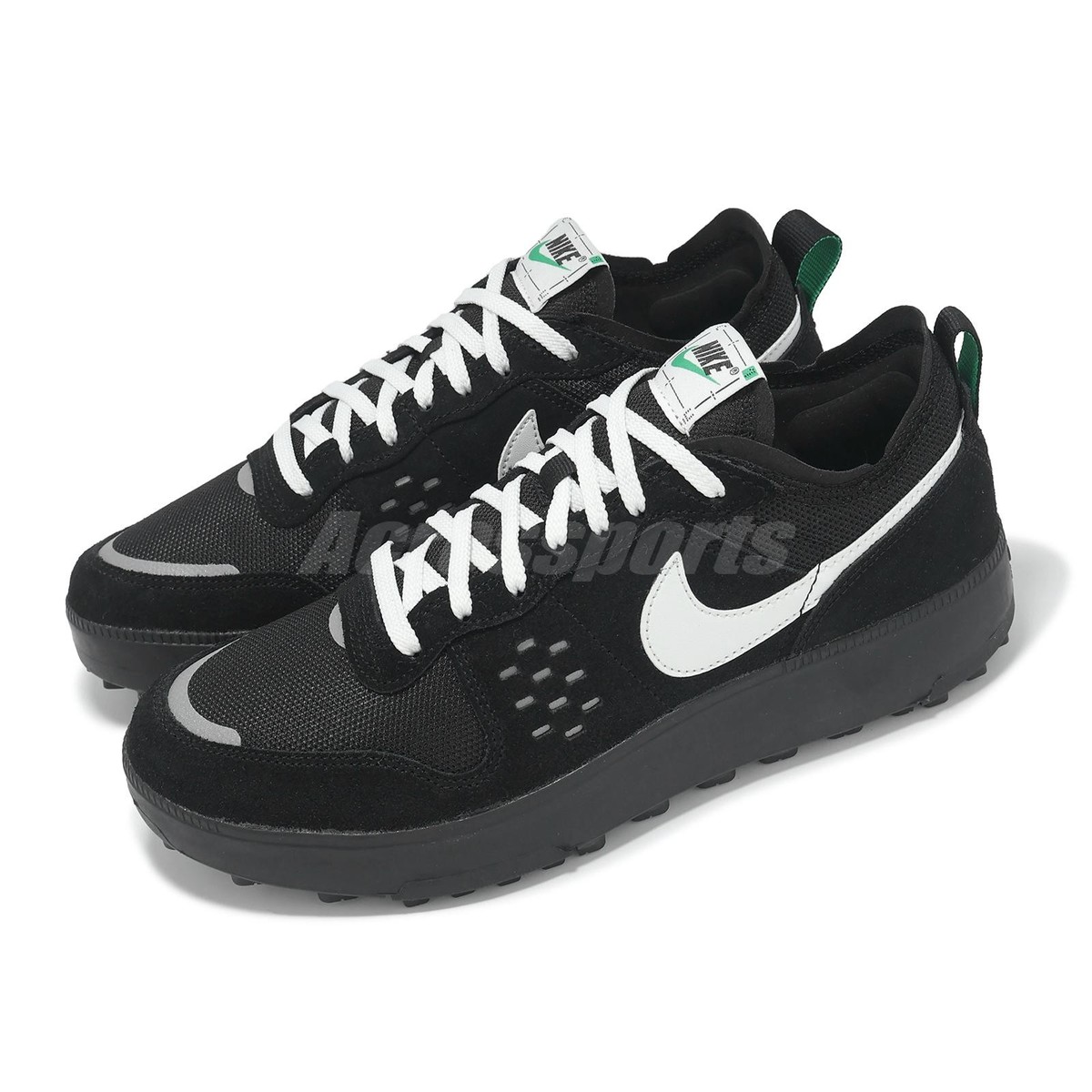 Nike C1TY Black Summit White Men Casual Lifestyle Shoes Sneakers 