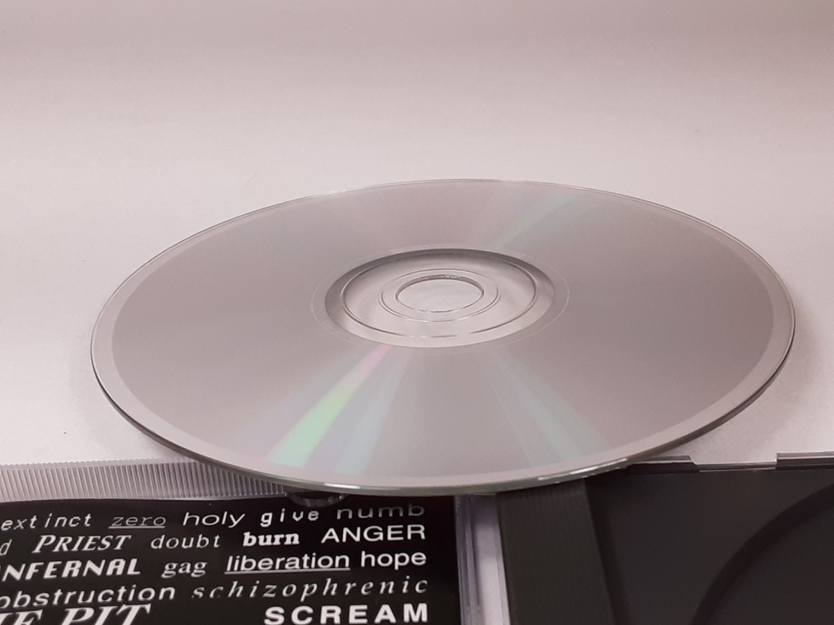 Fight ‎war of Words Japan CD With OBI 1 Bonus Track Esca5819