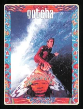 1994 Surfing Sticker Rob Machado Gotcha Jimi Hendrix Board