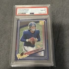 2025 Donruss Jaxson Dart #2 The Rookies (RC) PSA 8