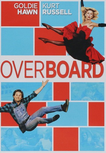 Overboard (1987) (RPKG/DVD)