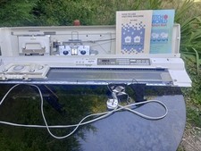brbrother kh 940 electroknit knitting machine @ 4.5mm serviced and tested