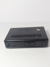 RCA DTA880 ATSC Digital Converter  Recorder Box Black HDMI RCA Coaxial Outputs