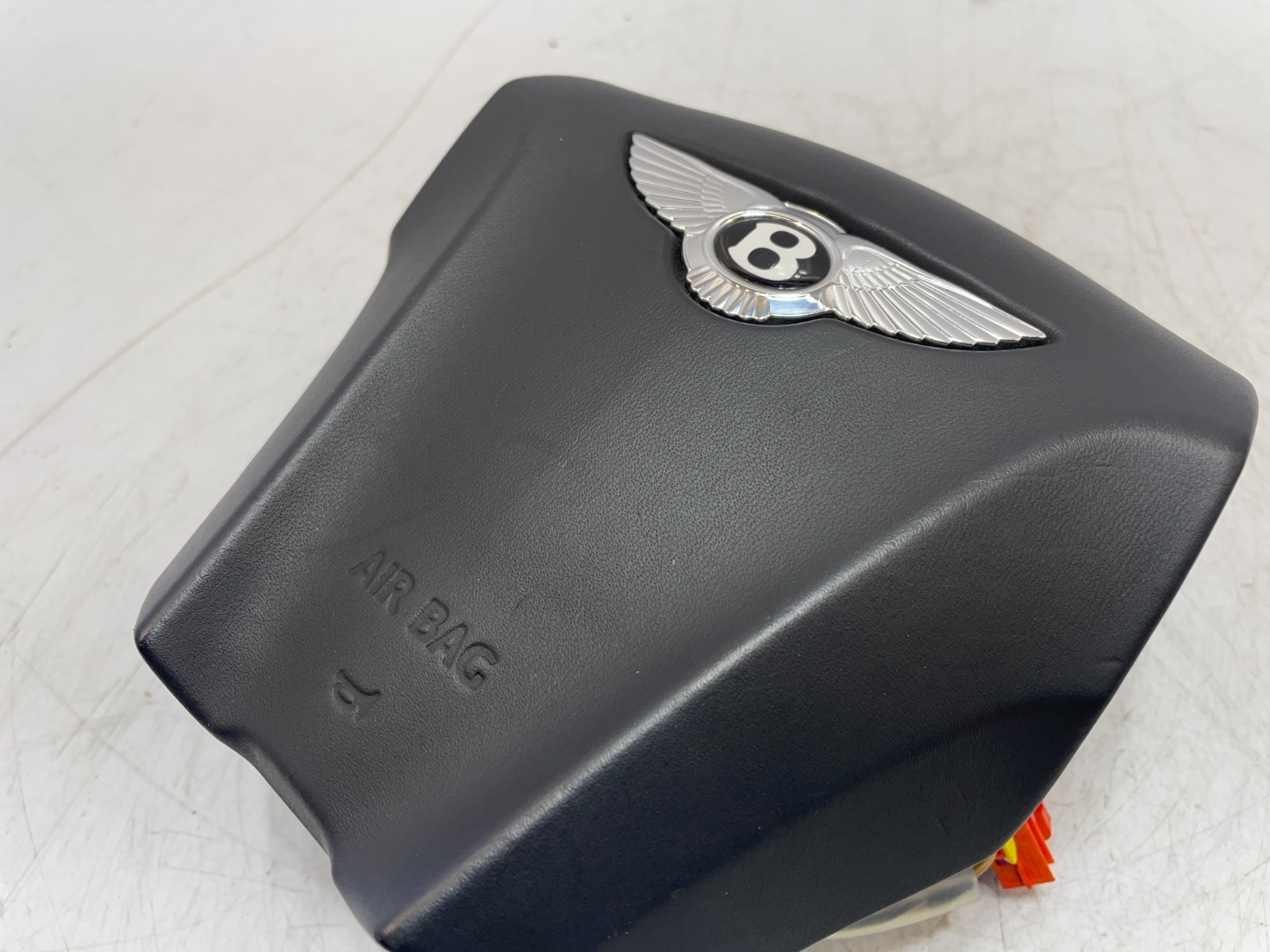 ✅ 12-18 OEM Bentley Continental GT Driver Steering Wheel Airbag Air Bag SRS*