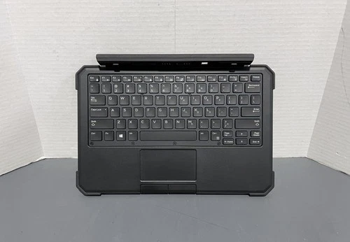 Dell Keyboard T03HKYB for Latitude 12 Rugged Extreme Tablet 7202, 7212, 7220