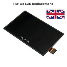 Brand New Replacement PspGo Psp Go Screen Pla...