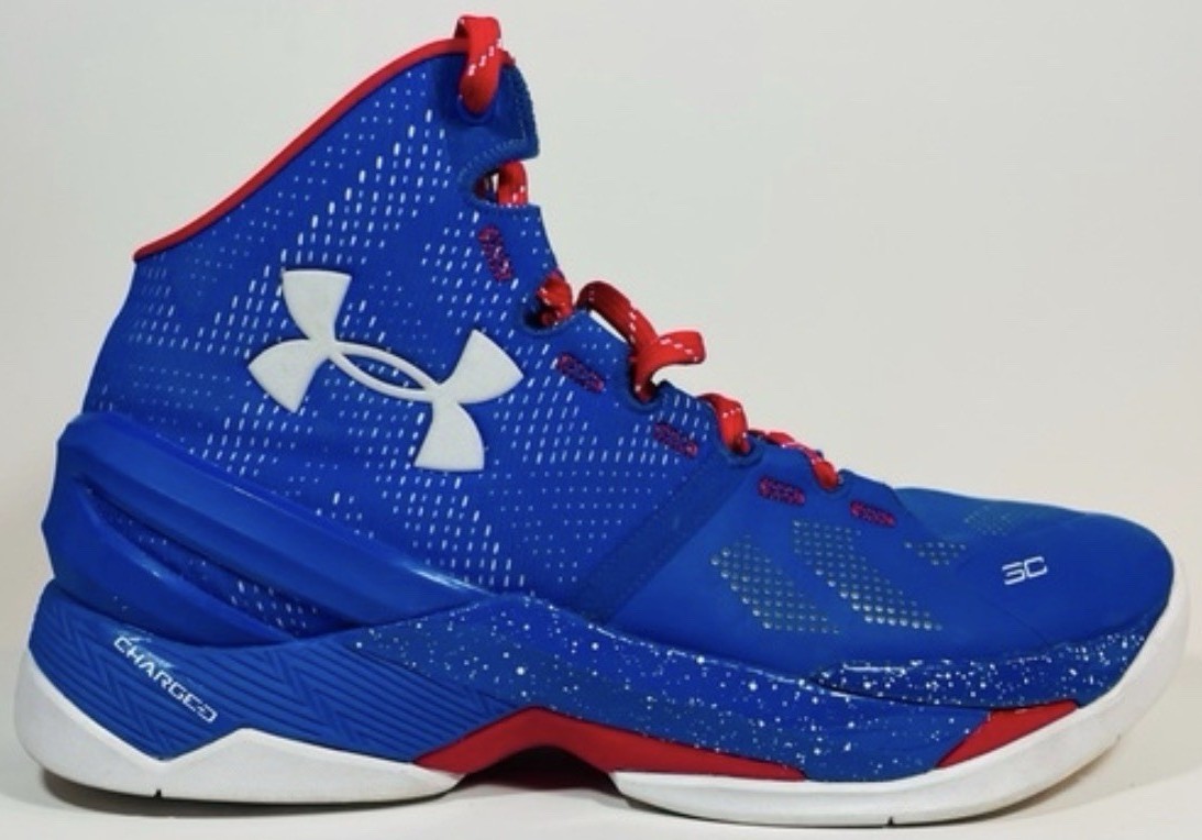 Las mejores ofertas en 2 zapatillas para hombre Under Armour Curry
