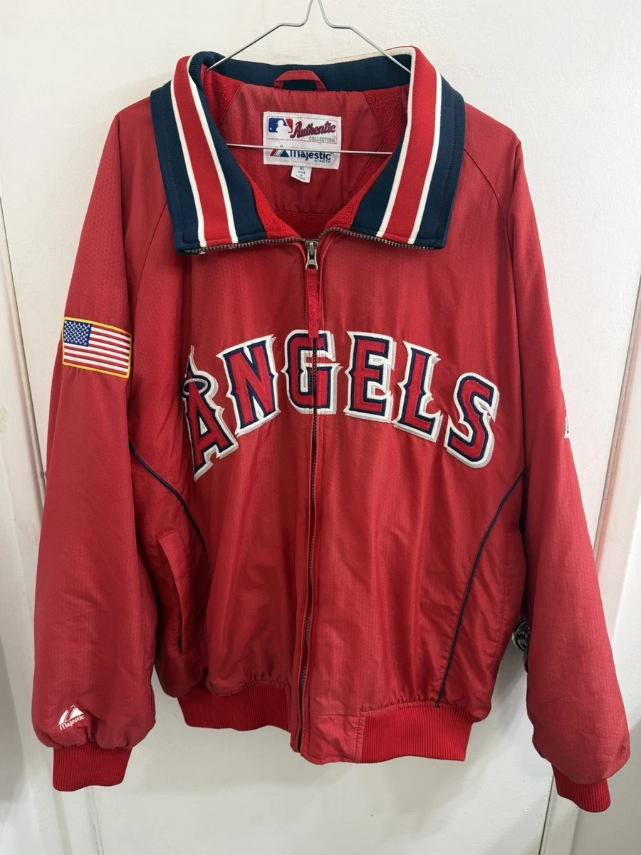 Majestic Los Angeles Angels MLB Jackets for sale | eBay