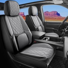 Universal seat Covers Fit for Cars, SUV, Sedans, with Durable and Breathable ...