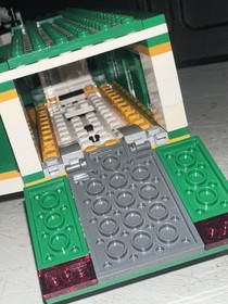 LEGO City 60025 (custom)