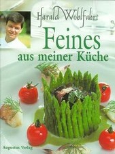 Feines aus meiner Küche von Wohlfahrt, Harald, Mewes... | Buch | Zustand wie neu