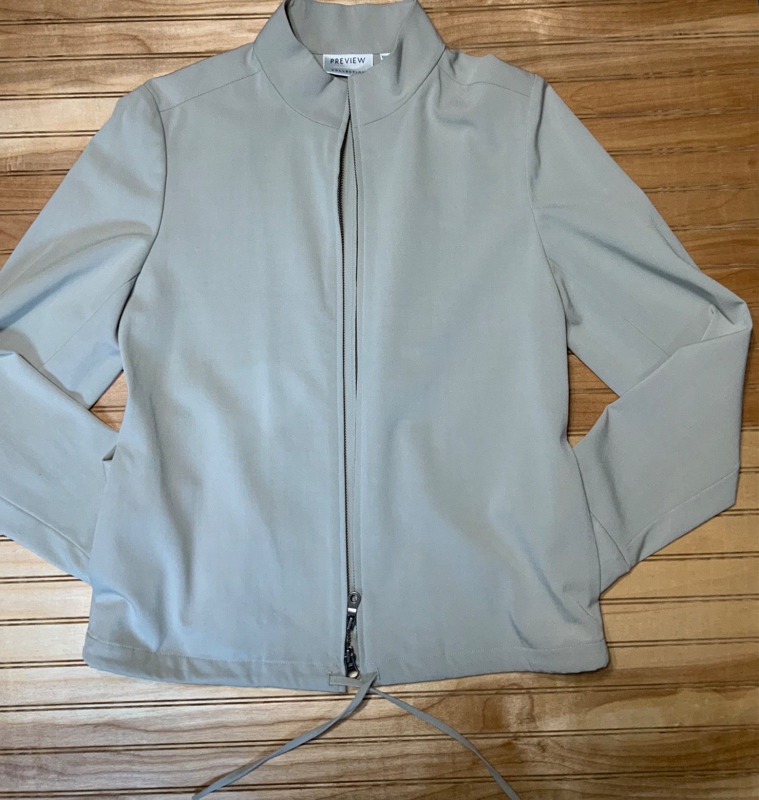 PREVIEW COLLECTION JACKET light weight  womens li… - image 13