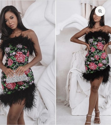 lavish alice dress size 8