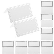  100 pezzi cartoline con nome matrimonio ristorante biglietto da tavolo biglietto da tavolo matrimonio