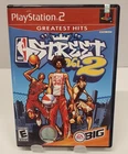 NBA Street Hoops Vol. 2 Sony PlayStation 2 PS2  Greatest Hits Complete Tested