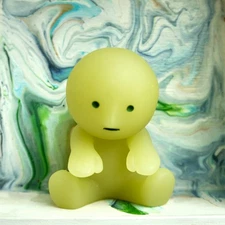 AUTHENTIC Smiski Exercising Series Stretch FREE SHIP US Seller Glow in Dark