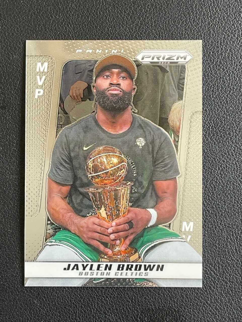 2024-25 Prizm Jaylen Brown #291