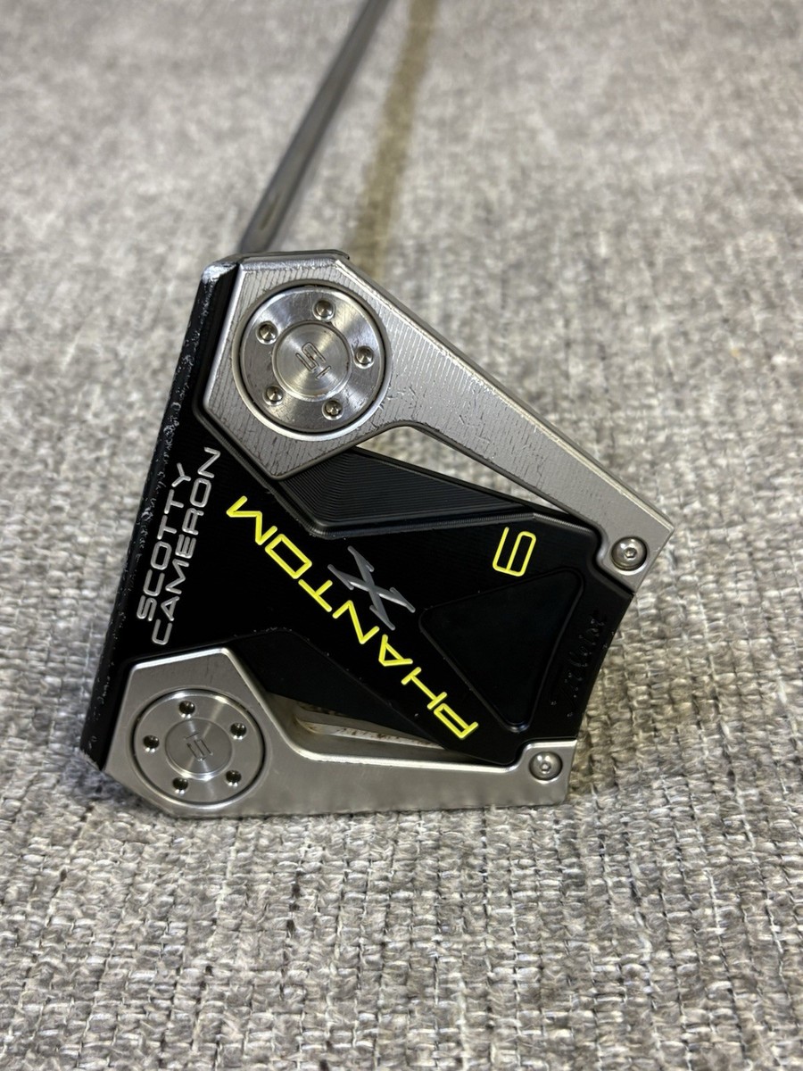 Titleist Scotty Cameron Phantom 6 Putter 34” | eBay