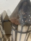 Vintage Pair Witches Hat Tudor Gothic Lantern Style Porch Light Fixture -RESTORE — photo 5