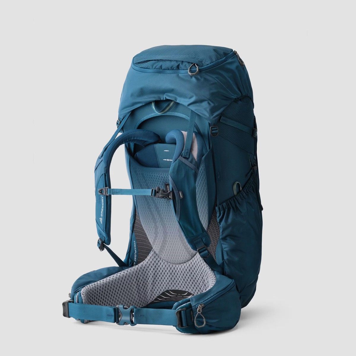 DEVAGORI-4 デバゴリ Gregory Deva 60 Women's Hiking Backpack, Mountain Teal, Medium | eBay