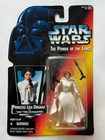 1995 Star Wars PRINCESS LEIA ORGANA Kenner POTF2 Action Figure MOC