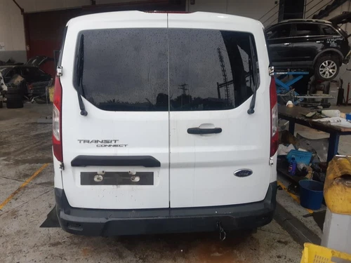 DT1T18D815EC System Audio / Radio/CD für FORD Transit Connect ( Chc) Komb - Bild 8 von 10