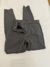 Express High-Waisted Editor Pants - Size 8 Long