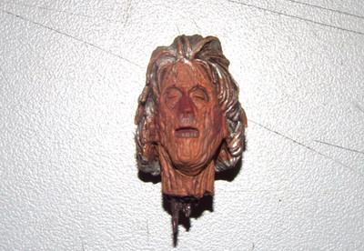 NECA FRIDAY THE 13TH PART 2 PAMELA VOORHEES SEVERED HEAD ACTION FIGURE ACCESSORY