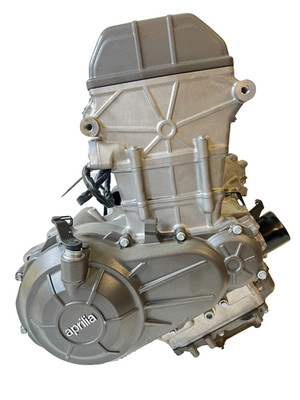 Aprilia RS 457 2024-2026 Kompletter Motor 4T Geringe Laufleistung 4000 km