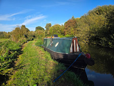 1992 Hapton Boats Unique Canal Boat(MISPY)