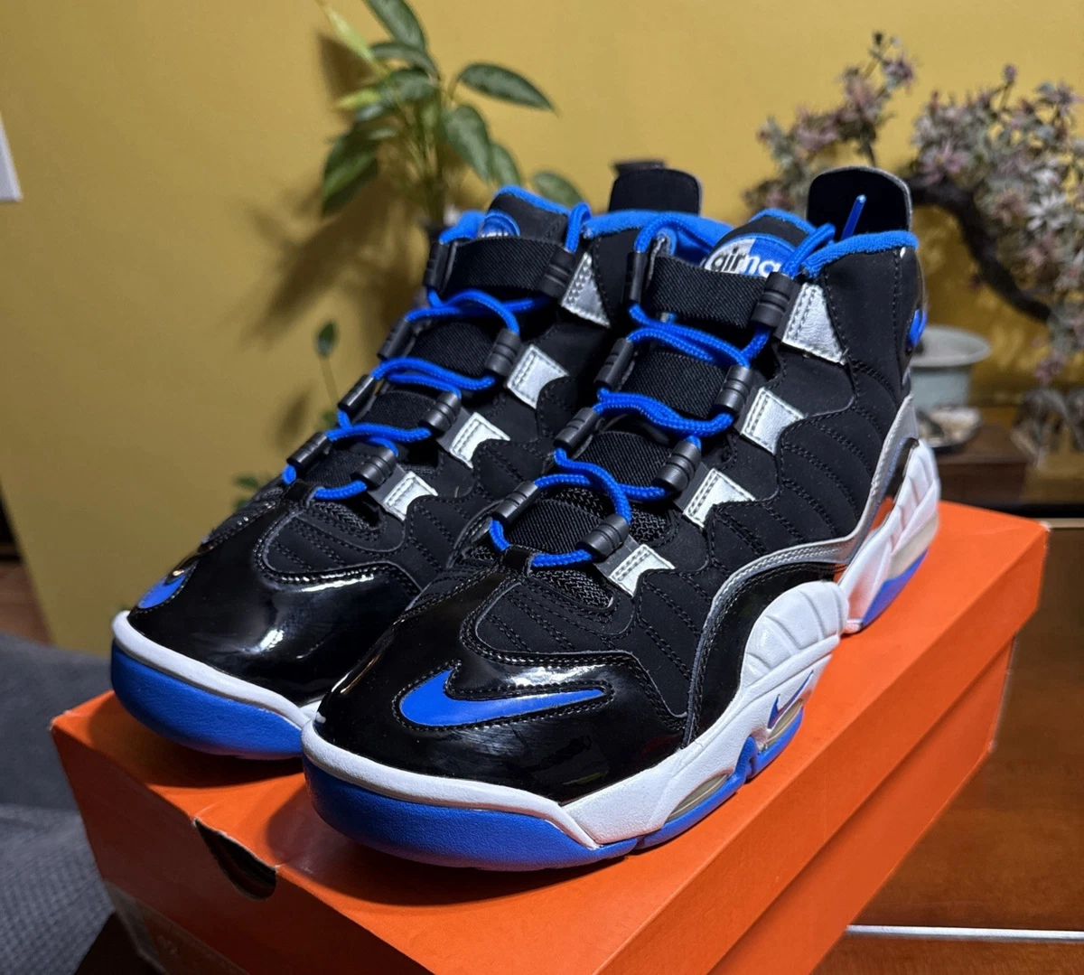 Nike Air Max Sensation Sneakers for Men for Sale 