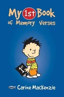 Carine Mackenzie | My Fbo Memory Verses Rev/E | Taschenbuch | Englisch (2013)