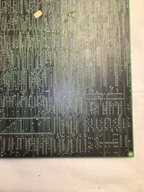 Toobin Arcade Game Board PCB - NOT Working 1988 Atari